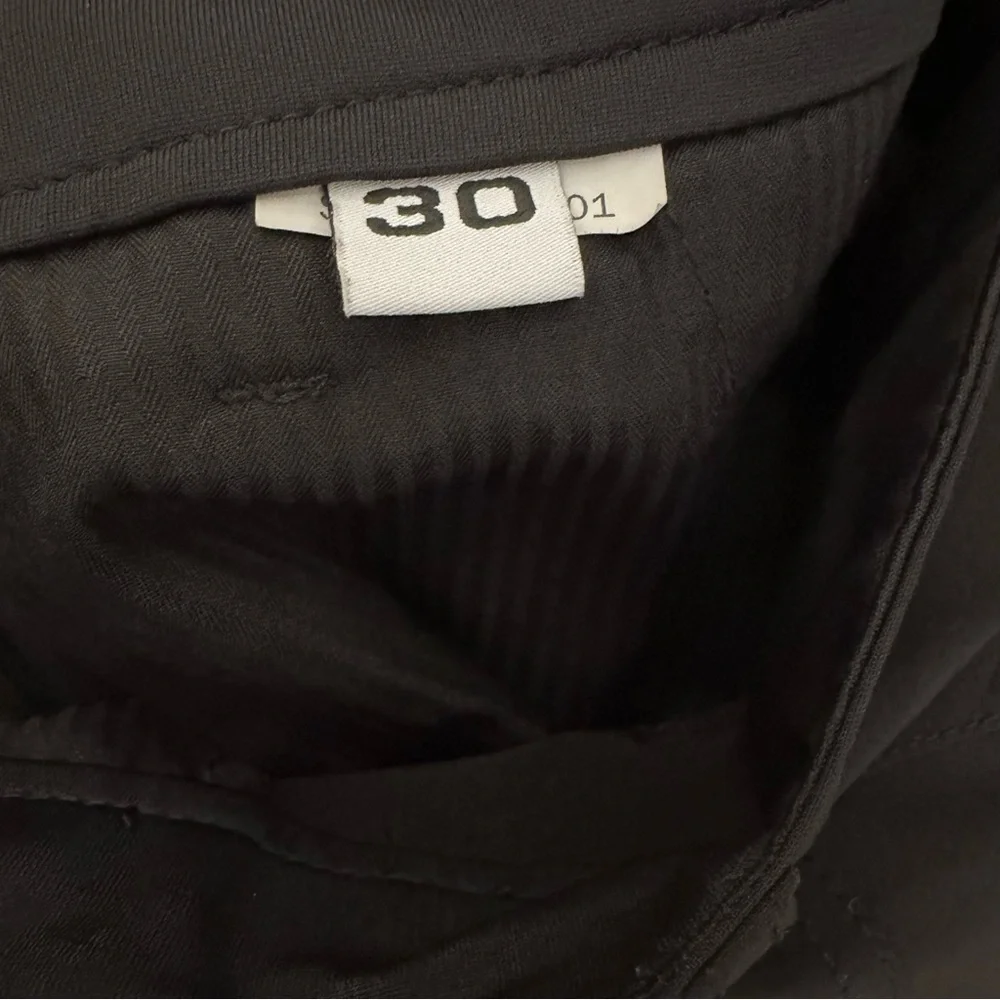 Volcom black utility